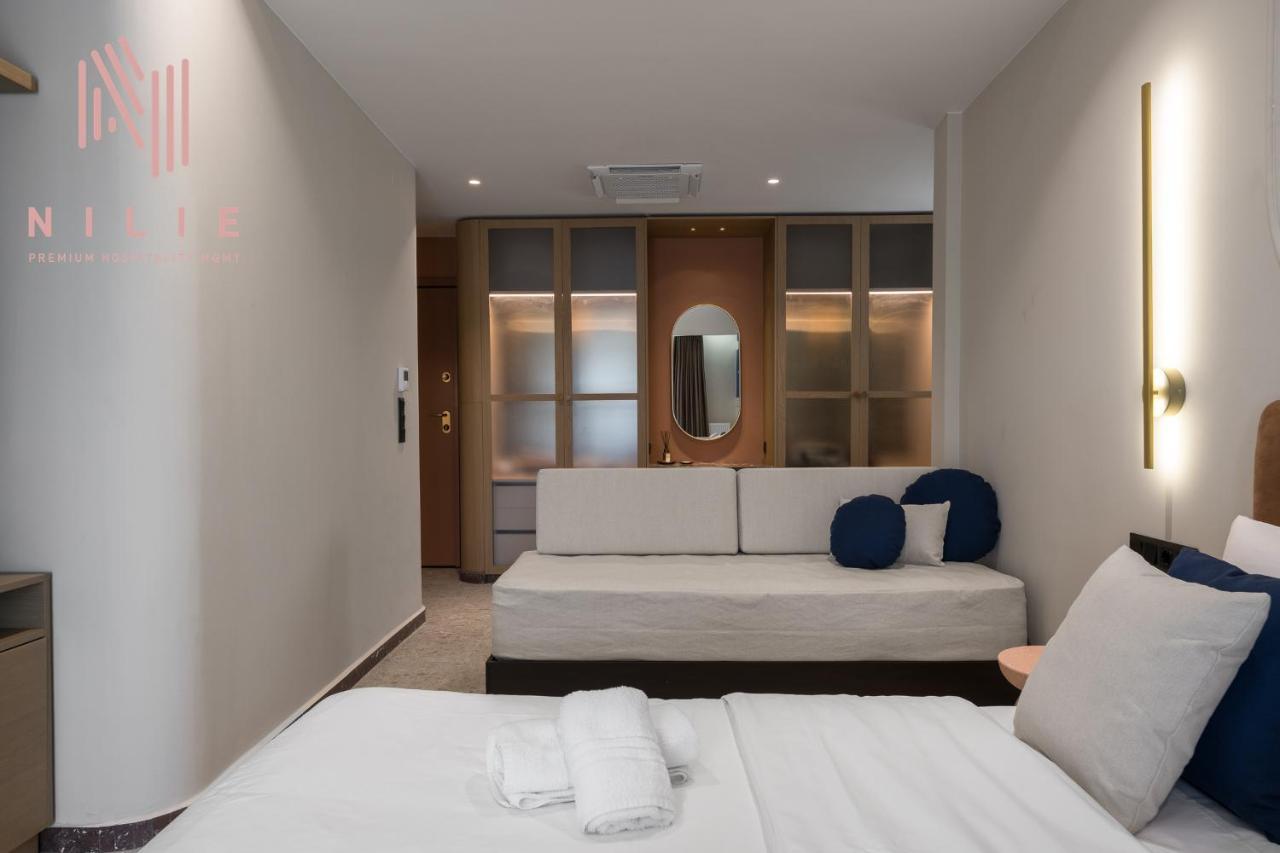 塞萨洛尼基Terrakotta, Nilie Hospitality Mgmt公寓 外观 照片