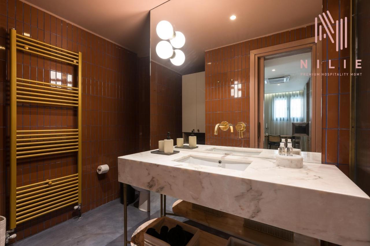塞萨洛尼基Terrakotta, Nilie Hospitality Mgmt公寓 外观 照片
