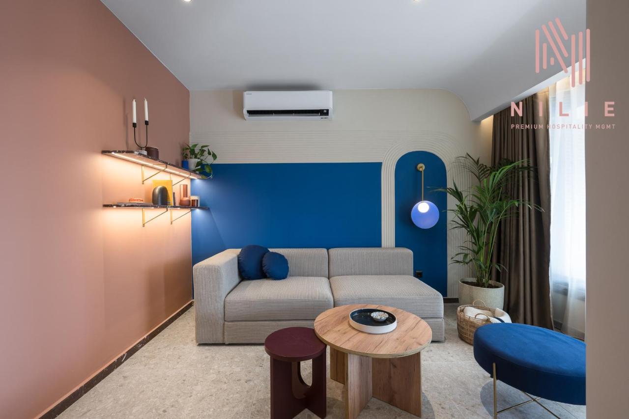塞萨洛尼基Terrakotta, Nilie Hospitality Mgmt公寓 外观 照片
