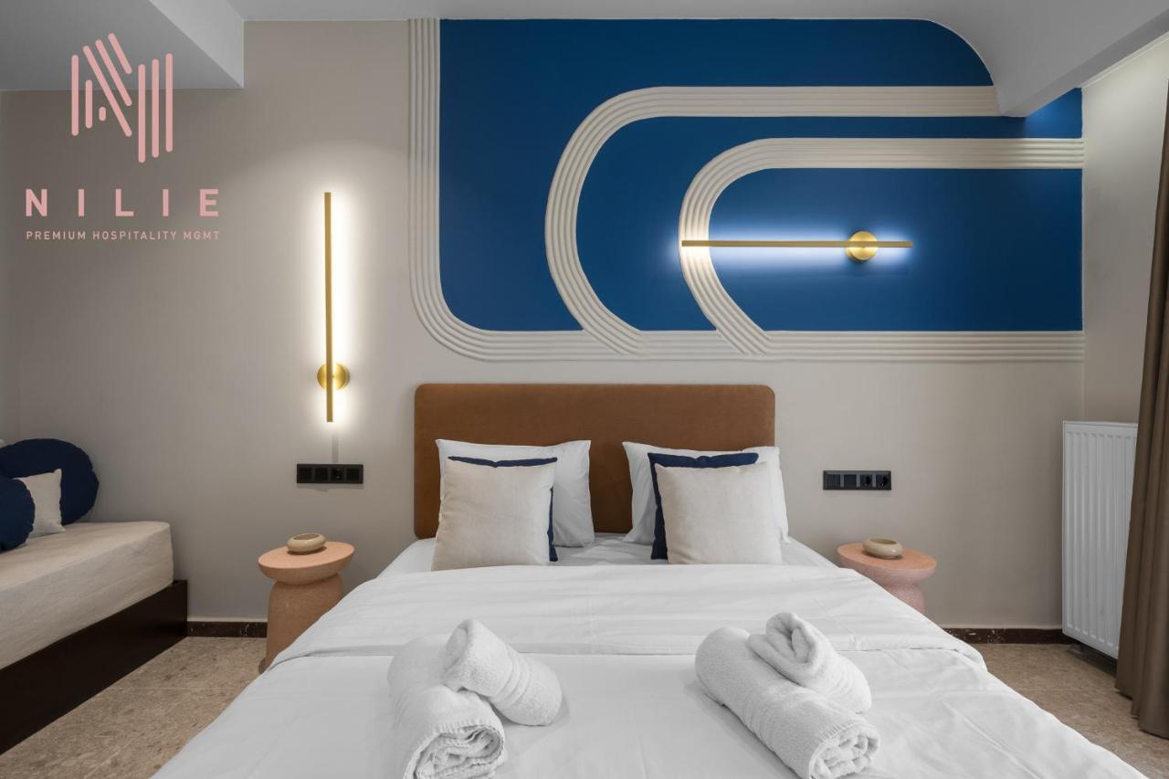 塞萨洛尼基Terrakotta, Nilie Hospitality Mgmt公寓 外观 照片