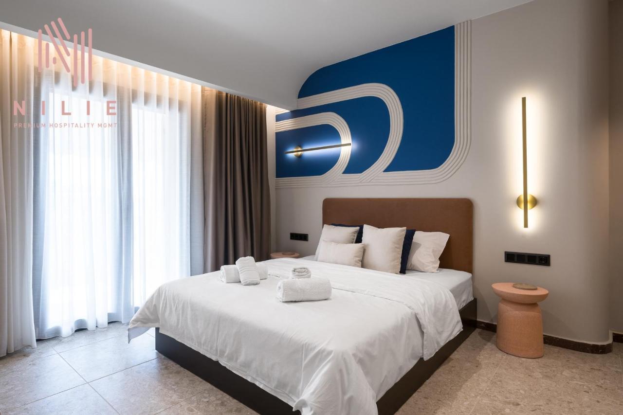 塞萨洛尼基Terrakotta, Nilie Hospitality Mgmt公寓 外观 照片