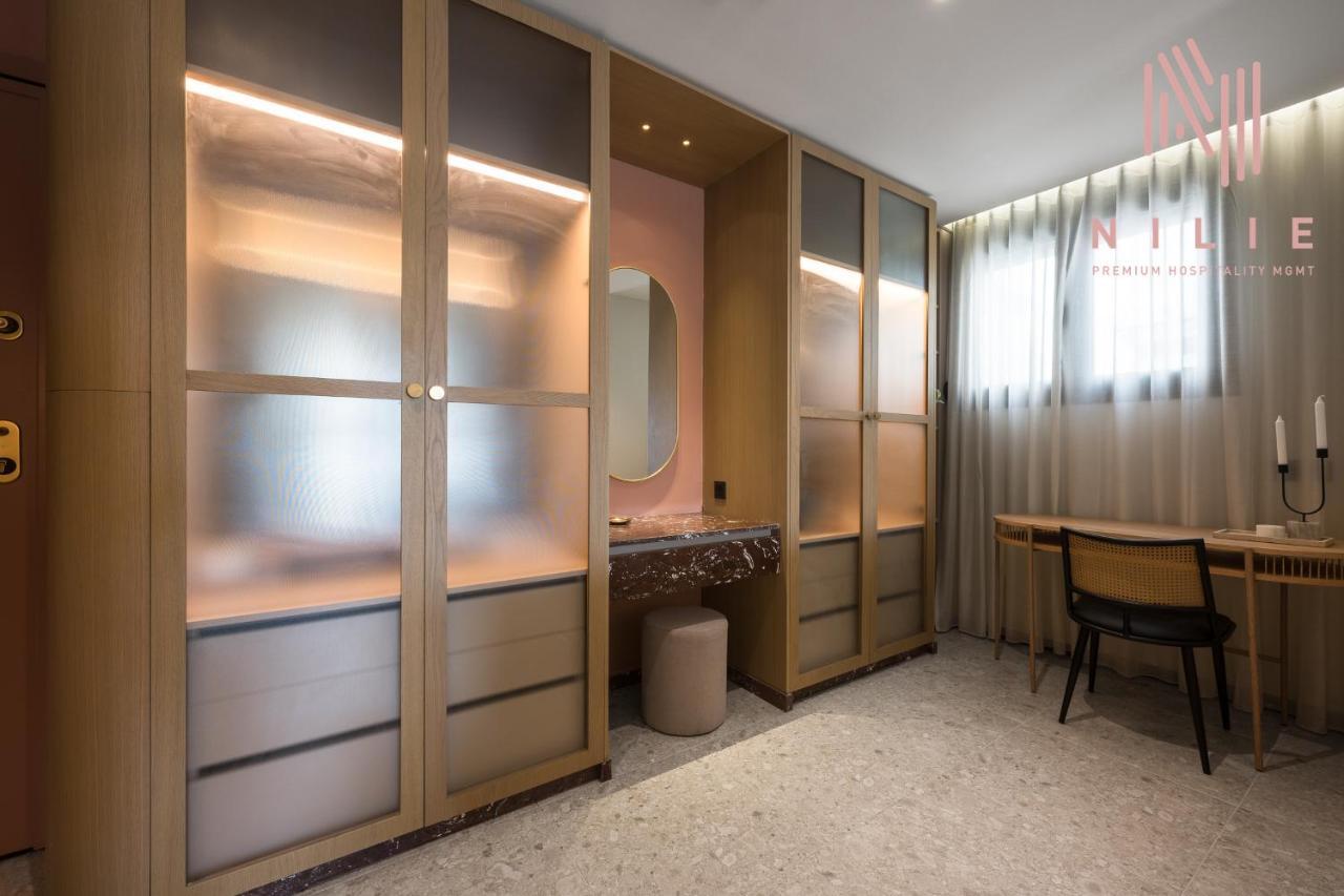 塞萨洛尼基Terrakotta, Nilie Hospitality Mgmt公寓 外观 照片