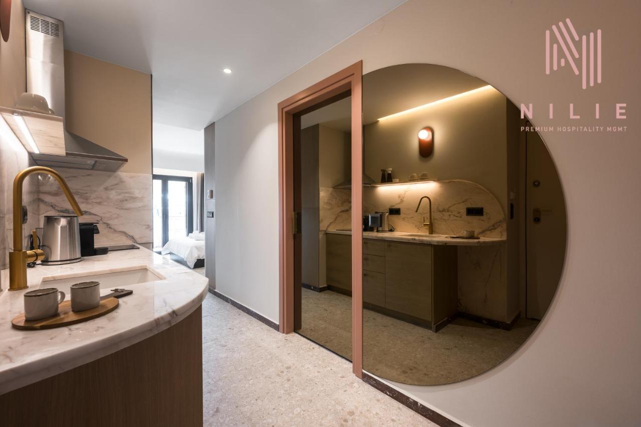 塞萨洛尼基Terrakotta, Nilie Hospitality Mgmt公寓 外观 照片