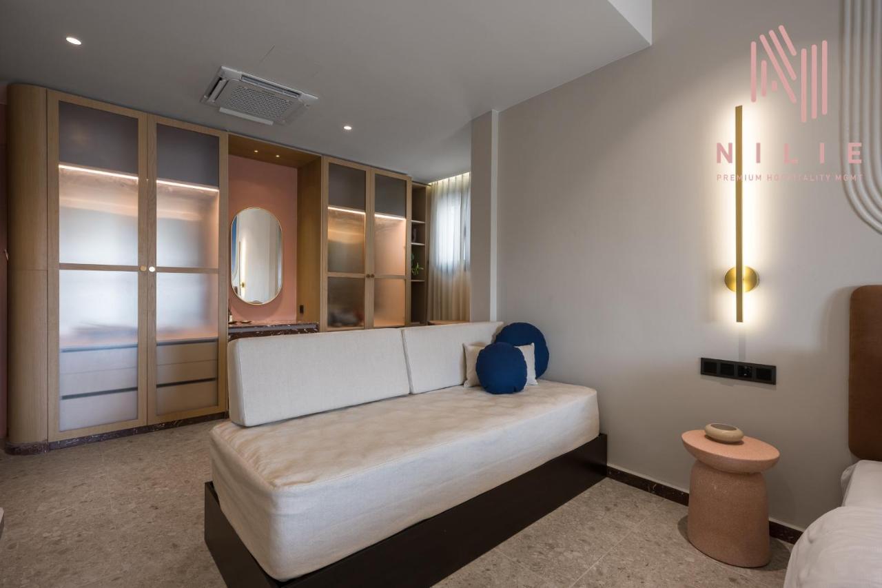 塞萨洛尼基Terrakotta, Nilie Hospitality Mgmt公寓 外观 照片