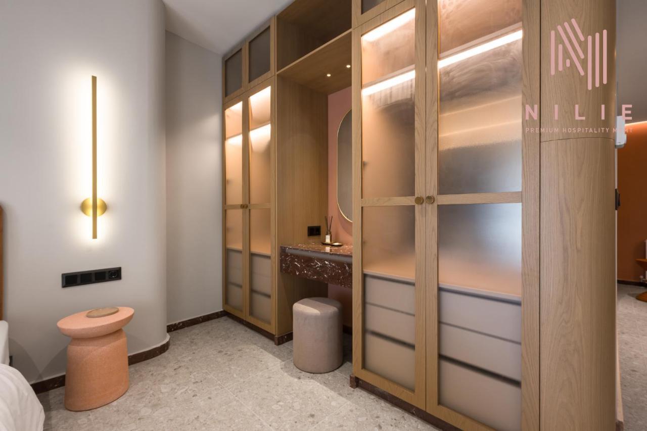 塞萨洛尼基Terrakotta, Nilie Hospitality Mgmt公寓 外观 照片